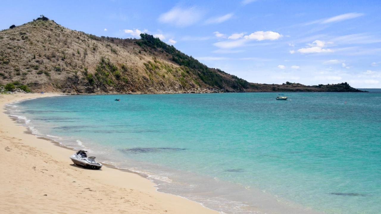 Official Page "Residence Bleu Marine" - Sea View Apartments & Studios - Saint-Martin French Side Grand Case Eksteriør billede