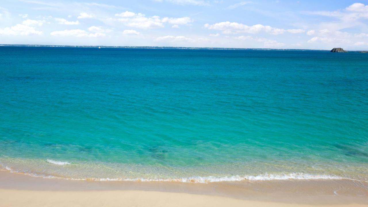 Official Page "Residence Bleu Marine" - Sea View Apartments & Studios - Saint-Martin French Side Grand Case Eksteriør billede